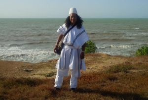 Director de IPS ind&iacute;gena en Univalle