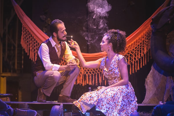 Secuelas, una comedia rom&aacute;ntica de Lanford Wilson