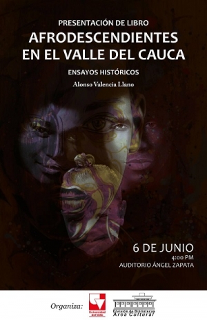 Hoy, presentaci&oacute;n del libro Afrodescendientes en el Valle del Cauca