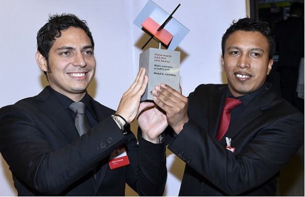 Arquitectos de Univalle Ganan Premio Mundial