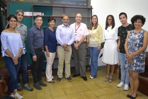 Universidad trabaja en programas de movilidad con Estados Unidos