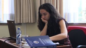 Doctora del programa Semilleros Docentes