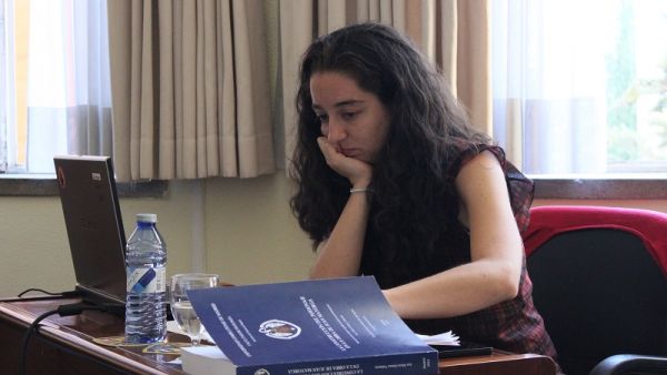 Doctora del programa Semilleros Docentes