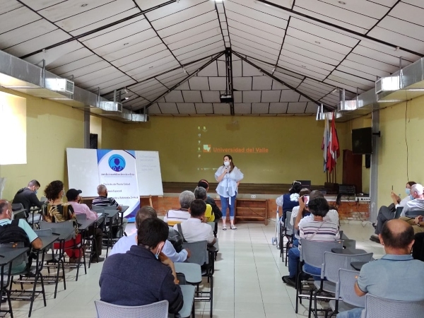 En Univalle Cartago se habla del derecho a la salud