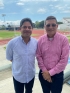 Comit&eacute; organizador del Mundial de Atletismo Juvenil se re&uacute;ne con el Ministro de Deporte