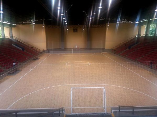 Coliseo Alberto Le&oacute;n Betancourt, Centro de Alto Rendimiento
