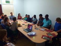 Cierre Cursos de Verano 2016