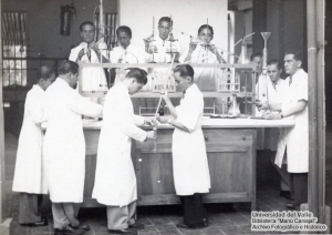 75 a&ntilde;os de la Universidad del Valle