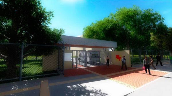 En marcha plan de obras de Univalle