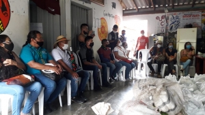 La Mingaler&iacute;a lleg&oacute; a Cali