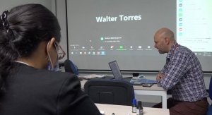 Inici&oacute; curso del Laboratorio Bioanalitics de Univalle