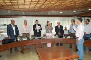 Jairo Corchuelo, nuevo director del Sistema de Regionalizaci&oacute;n