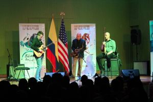 Universidad del Valle participa en el Blues &amp; Folk Festival 2016