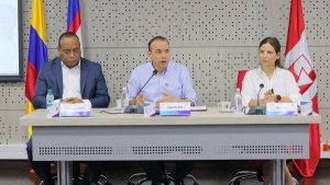 Rectores de universidades se reunieron con el alcalde Alejandro Eder para conocer el plan Cali 500+