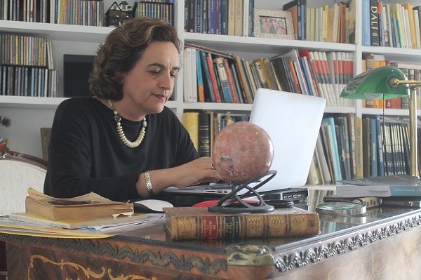 Mar&iacute;a Antonieta G&oacute;mez Goyeneche en V&iacute;nculos Acad&eacute;micos