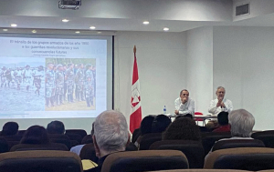 La naturalizaci&oacute;n de las armas como recurso pol&iacute;tico en Colombia