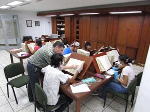 Los problemas de la archiv&iacute;stica en Colombia