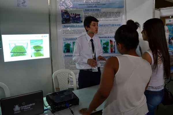 Los ni&ntilde;os tambi&eacute;n investigan