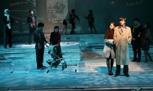 Convocatoria Festival de Teatro ATEC