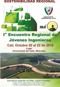 Primer Encuentro Regional de J&oacute;venes Ingenieros