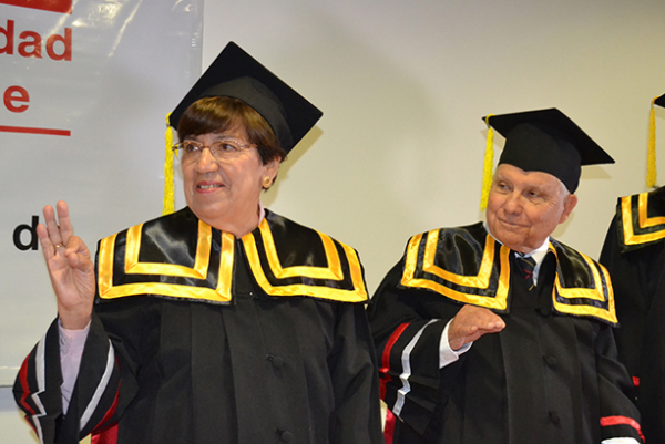 Nubia Mu&ntilde;oz y Pelayo Correa, nuevos miembros de Academia Estadounidense para la Investigaci&oacute;n del C&aacute;ncer