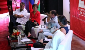 Bonilla Arag&oacute;n, periodista y l&iacute;der c&iacute;vico