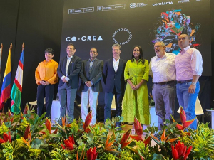 Lanzamiento de la convocatoria &lsquo;CoCrea 2022&rsquo;