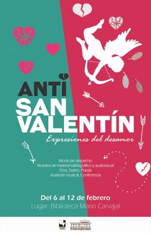 Anti San Valent&iacute;n