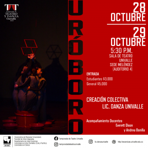 Ur&oacute;boro se apodera de las tablas en Univalle