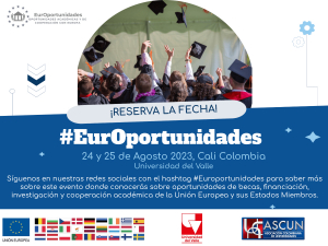 &iexcl;#EuroOportunidades llega a Univalle!