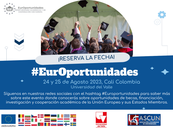 &iexcl;#EuroOportunidades llega a Univalle!