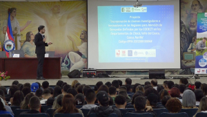 J&oacute;venes investigadores del Pac&iacute;fico expusieron resultados de sus proyectos