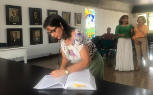 Docente, nueva magistrada del Tribunal Departamental &Eacute;tico de Enfermer&iacute;a