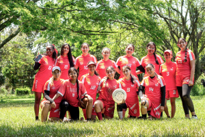 Ultimate y Rugby Univalle compiten en los Juegos Regionales, ASCUN 2026