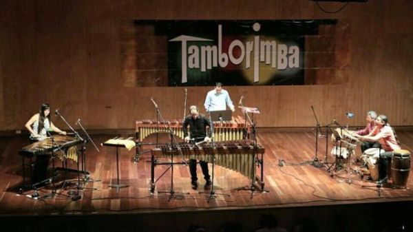 Tamborimba en Univalle