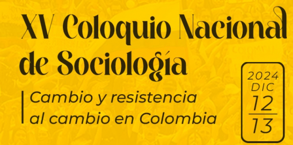 Participa del Coloquio de Sociolog&iacute;a