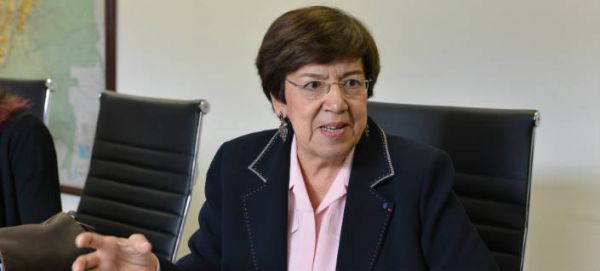Nominada a Candidata al Nobel en Congreso M&eacute;dico
