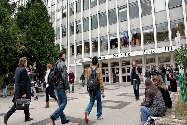Univalle firma convenio con la Universidad Sorbonne Nouvelle