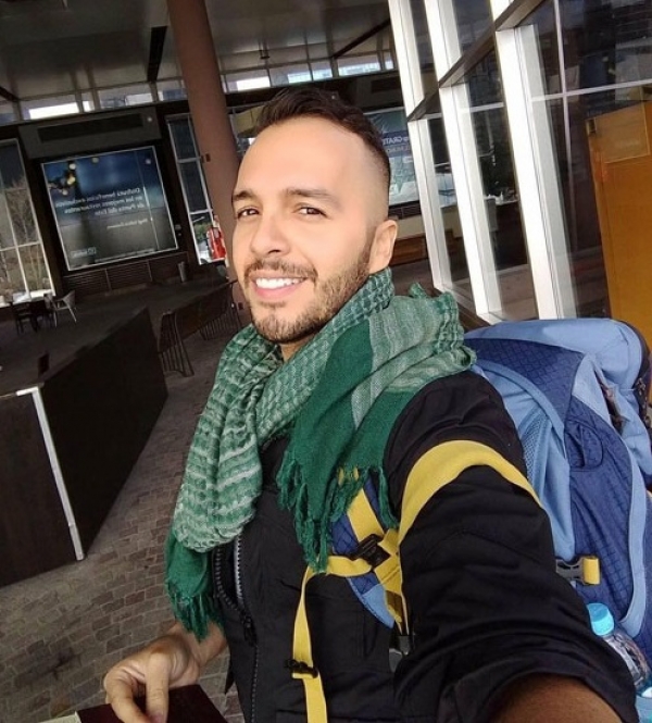 Docente de Geograf&iacute;a gana beca por la mejor tesis doctoral en Geociencias