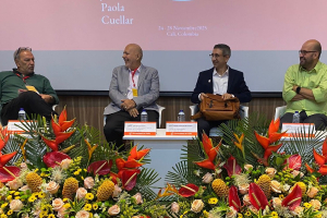 Inauguraci&oacute;n XV Simposio Internacional Jorge Isaacs