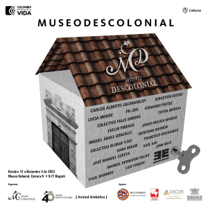 Docente de Artes Visuales, en exposici&oacute;n colectiva en Bogot&aacute;