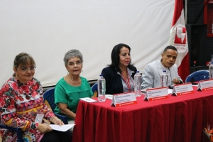 Arranc&oacute; Seminario Nacional de G&eacute;nero