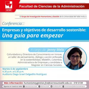 Empresas y objetivos de desarrollo sostenible