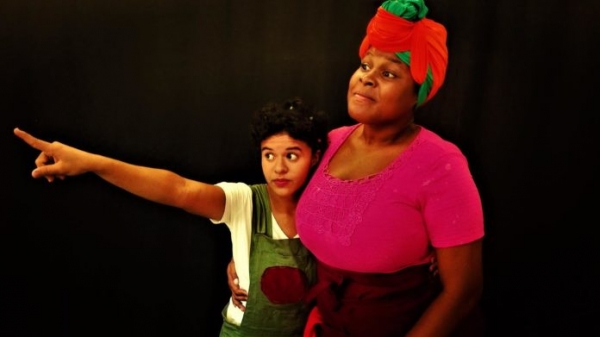 Sede Pac&iacute;fico celebra 7 a&ntilde;os de teatro en Buenaventura