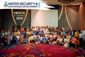 Investigadores, en Asamblea sobre Seguridad H&iacute;drica en India