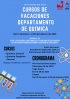 Cursos de vacaciones del Departamento de Qu&iacute;mica