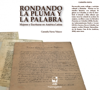 Presentaci&oacute;n del libro Rondando la pluma y la palabra