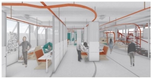 Estudiantes de arquitectura ganan menci&oacute;n en concurso mundial