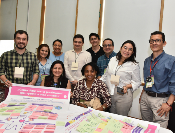 Transformaciones pedag&oacute;gicas con tecnolog&iacute;a