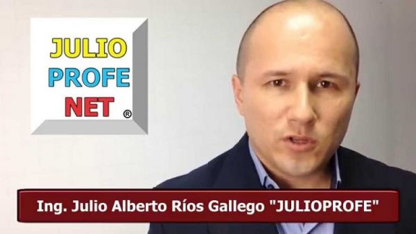 El Profesor 'Youtuber' Favorito de los Estudiantes Colombianos es Egresado de la Facultad de Ingenier&iacute;a